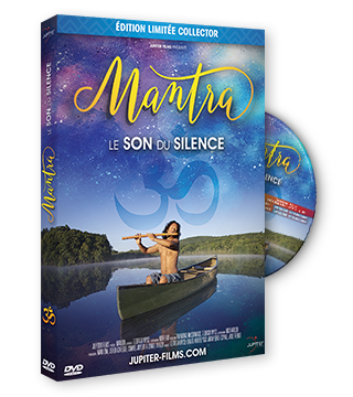 MANTRA LE SON DU SILENCE DVD